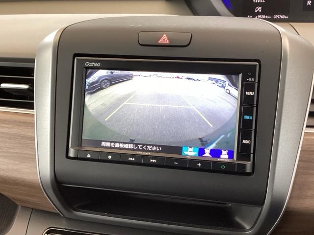 フリード G 純正ナビ リアカメラ 6人乗り Aクルーズ 3列シート LEDヘッドライト パワーウインドウ Rカメラ イモビ VSA USB ドライブレコーダー エアコン エアバッグ スマートキー ECONモード(12枚目)