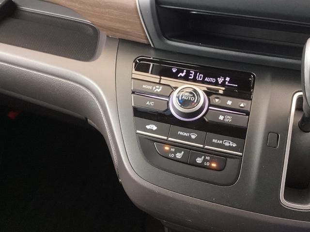 フリード G 純正ナビ リアカメラ 6人乗り Aクルーズ 3列シート LEDヘッドライト パワーウインドウ Rカメラ イモビ VSA USB ドライブレコーダー エアコン エアバッグ スマートキー ECONモード(13枚目)