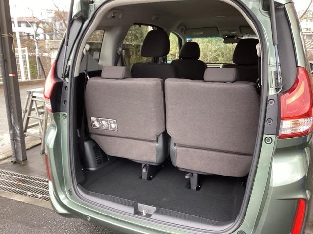 フリード G 純正ナビ リアカメラ 6人乗り Aクルーズ 3列シート LEDヘッドライト パワーウインドウ Rカメラ イモビ VSA USB ドライブレコーダー エアコン エアバッグ スマートキー ECONモード(22枚目)