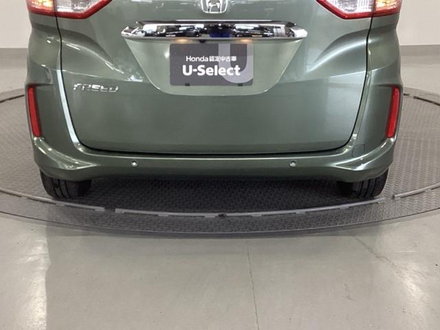 フリード G 純正ナビ リアカメラ 6人乗り Aクルーズ 3列シート LEDヘッドライト パワーウインドウ Rカメラ イモビ VSA USB ドライブレコーダー エアコン エアバッグ スマートキー ECONモード(35枚目)