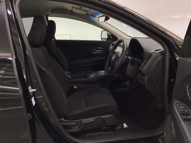 ヴェゼル ハイブリッドX メモリーナビ ETC リアカメラ シートヒーター ナビTV キーレス Aストップ スマートキー&プッシュスタート ESC PS サイドカーテンエアバック AAC DVD再生 ABS付 PW LED(16枚目)