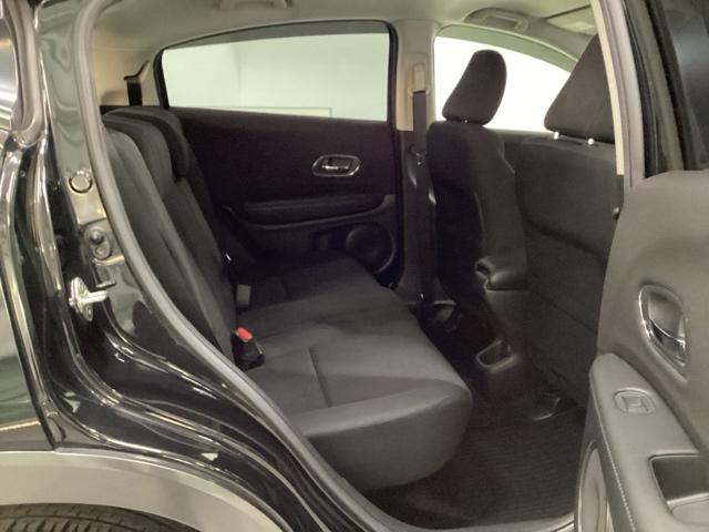 ヴェゼル ハイブリッドX メモリーナビ ETC リアカメラ シートヒーター ナビTV キーレス Aストップ スマートキー&プッシュスタート ESC PS サイドカーテンエアバック AAC DVD再生 ABS付 PW LED(17枚目)