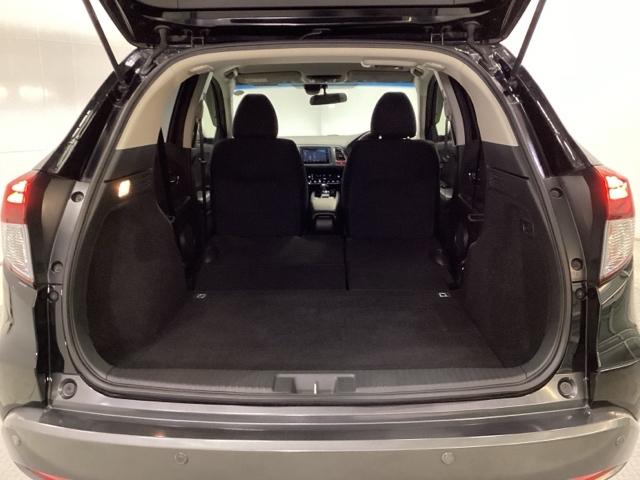 ヴェゼル ハイブリッドX メモリーナビ ETC リアカメラ シートヒーター ナビTV キーレス Aストップ スマートキー&プッシュスタート ESC PS サイドカーテンエアバック AAC DVD再生 ABS付 PW LED(23枚目)