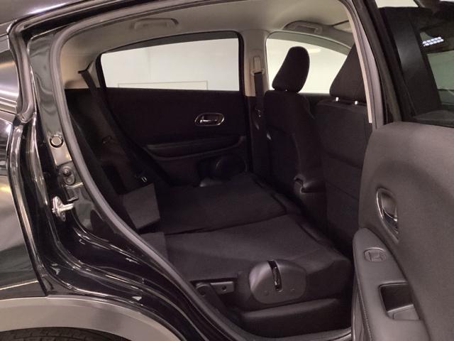 ヴェゼル ハイブリッドX メモリーナビ ETC リアカメラ シートヒーター ナビTV キーレス Aストップ スマートキー&プッシュスタート ESC PS サイドカーテンエアバック AAC DVD再生 ABS付 PW LED(25枚目)