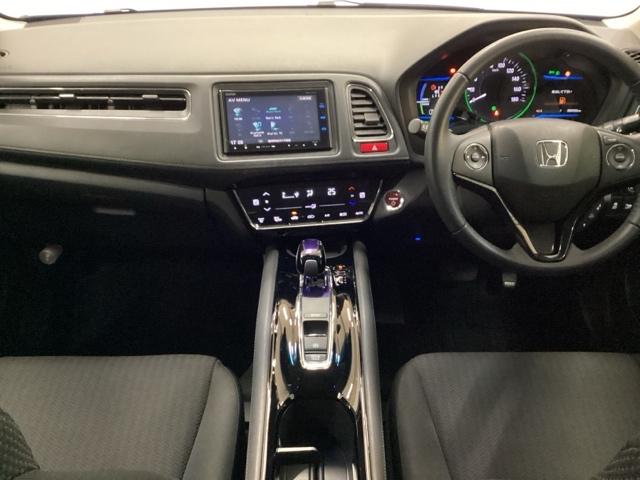 ヴェゼル ハイブリッドX メモリーナビ ETC リアカメラ シートヒーター ナビTV キーレス Aストップ スマートキー&プッシュスタート ESC PS サイドカーテンエアバック AAC DVD再生 ABS付 PW LED(30枚目)