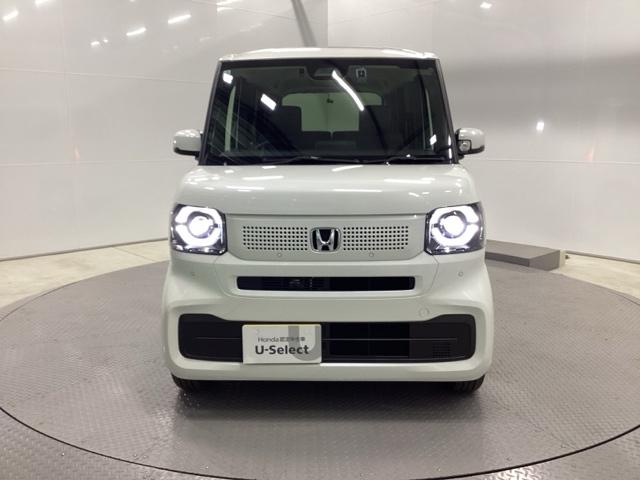 N-BOX ベースグレード HondaCONNECT対応純正メモリーナビ ドラレコ アイスト セキュリティアラーム 両側スライド 地デジTV 誤発信抑制機能 キーレスエントリー 前席シートヒーター USBポート バックカメラ付(6枚目)
