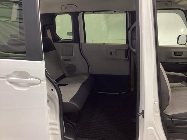 N-BOX ベースグレード HondaCONNECT対応純正メモリーナビ ドラレコ アイスト セキュリティアラーム 両側スライド 地デジTV 誤発信抑制機能 キーレスエントリー 前席シートヒーター USBポート バックカメラ付(20枚目)