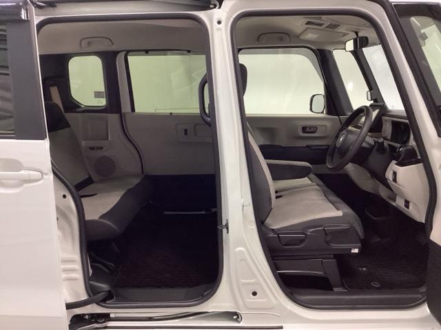 N-BOX ベースグレード HondaCONNECT対応純正メモリーナビ ドラレコ アイスト セキュリティアラーム 両側スライド 地デジTV 誤発信抑制機能 キーレスエントリー 前席シートヒーター USBポート バックカメラ付(33枚目)