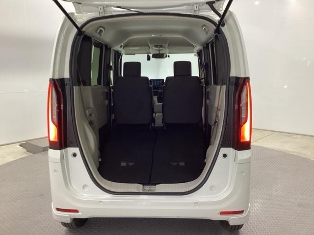 N-BOX ベースグレード HondaCONNECT対応純正メモリーナビ ドラレコ アイスト セキュリティアラーム 両側スライド 地デジTV 誤発信抑制機能 キーレスエントリー 前席シートヒーター USBポート バックカメラ付(37枚目)