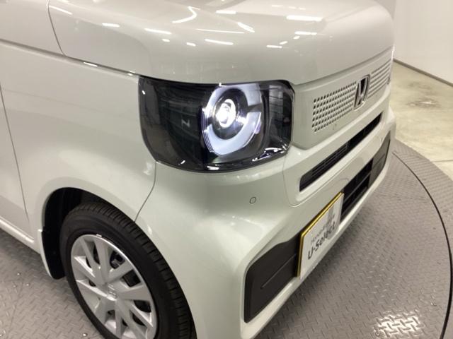 N-BOX ベースグレード HondaCONNECT対応純正メモリーナビ ドラレコ アイスト セキュリティアラーム 両側スライド 地デジTV 誤発信抑制機能 キーレスエントリー 前席シートヒーター USBポート バックカメラ付(39枚目)