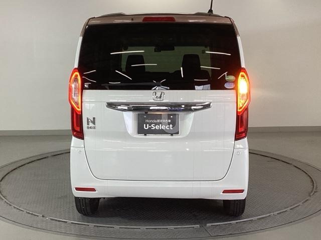Ｎ－ＢＯＸ Ｇ・Ｌホンダセンシングカッパーブラウンスタイル　ナビ　両側電動スライドドア　リアカメラ　Ｒカメ　ＥＴＣ車載器　クルコン　ワンセグＴＶ　ＬＥＤ　両側Ｐスライドドア　盗難防止装置　ＶＳＡ　ベンチシート　ＵＳＢ　サイドカーテンエアバック　ＡＢＳ　パワステ（9枚目）
