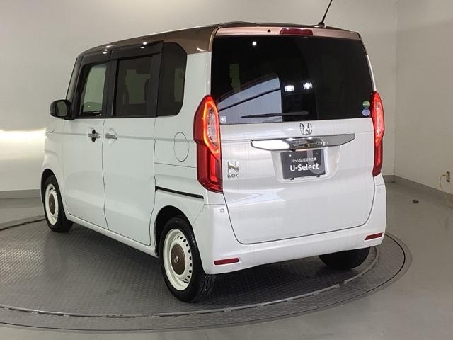 Ｎ－ＢＯＸ Ｇ・Ｌホンダセンシングカッパーブラウンスタイル　ナビ　両側電動スライドドア　リアカメラ　Ｒカメ　ＥＴＣ車載器　クルコン　ワンセグＴＶ　ＬＥＤ　両側Ｐスライドドア　盗難防止装置　ＶＳＡ　ベンチシート　ＵＳＢ　サイドカーテンエアバック　ＡＢＳ　パワステ（10枚目）