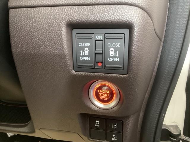 Ｎ－ＢＯＸ Ｇ・Ｌホンダセンシングカッパーブラウンスタイル　ナビ　両側電動スライドドア　リアカメラ　Ｒカメ　ＥＴＣ車載器　クルコン　ワンセグＴＶ　ＬＥＤ　両側Ｐスライドドア　盗難防止装置　ＶＳＡ　ベンチシート　ＵＳＢ　サイドカーテンエアバック　ＡＢＳ　パワステ（16枚目）