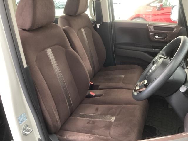 Ｎ－ＢＯＸ Ｇ・Ｌホンダセンシングカッパーブラウンスタイル　ナビ　両側電動スライドドア　リアカメラ　Ｒカメ　ＥＴＣ車載器　クルコン　ワンセグＴＶ　ＬＥＤ　両側Ｐスライドドア　盗難防止装置　ＶＳＡ　ベンチシート　ＵＳＢ　サイドカーテンエアバック　ＡＢＳ　パワステ（19枚目）