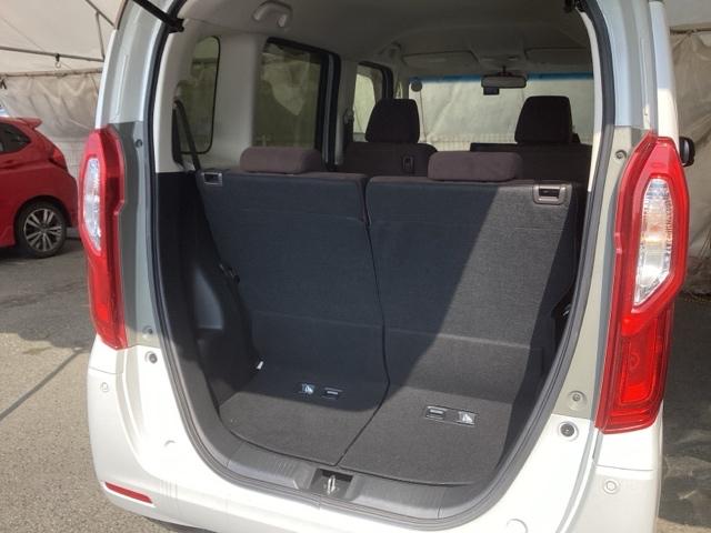 Ｎ－ＢＯＸ Ｇ・Ｌホンダセンシングカッパーブラウンスタイル　ナビ　両側電動スライドドア　リアカメラ　Ｒカメ　ＥＴＣ車載器　クルコン　ワンセグＴＶ　ＬＥＤ　両側Ｐスライドドア　盗難防止装置　ＶＳＡ　ベンチシート　ＵＳＢ　サイドカーテンエアバック　ＡＢＳ　パワステ（21枚目）