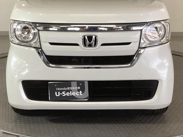 Ｎ－ＢＯＸ Ｇ・Ｌホンダセンシングカッパーブラウンスタイル　ナビ　両側電動スライドドア　リアカメラ　Ｒカメ　ＥＴＣ車載器　クルコン　ワンセグＴＶ　ＬＥＤ　両側Ｐスライドドア　盗難防止装置　ＶＳＡ　ベンチシート　ＵＳＢ　サイドカーテンエアバック　ＡＢＳ　パワステ（25枚目）
