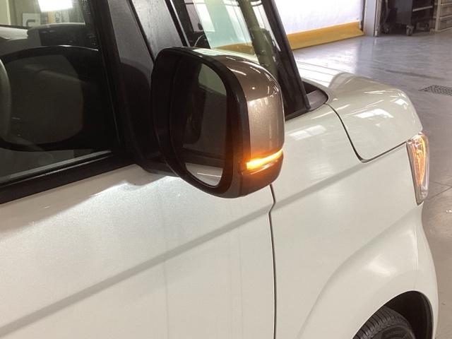 Ｎ－ＢＯＸ Ｇ・Ｌホンダセンシングカッパーブラウンスタイル　ナビ　両側電動スライドドア　リアカメラ　Ｒカメ　ＥＴＣ車載器　クルコン　ワンセグＴＶ　ＬＥＤ　両側Ｐスライドドア　盗難防止装置　ＶＳＡ　ベンチシート　ＵＳＢ　サイドカーテンエアバック　ＡＢＳ　パワステ（27枚目）