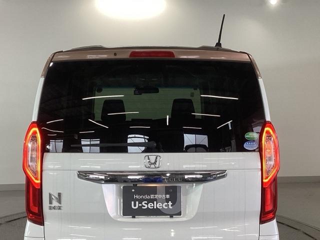 Ｎ－ＢＯＸ Ｇ・Ｌホンダセンシングカッパーブラウンスタイル　ナビ　両側電動スライドドア　リアカメラ　Ｒカメ　ＥＴＣ車載器　クルコン　ワンセグＴＶ　ＬＥＤ　両側Ｐスライドドア　盗難防止装置　ＶＳＡ　ベンチシート　ＵＳＢ　サイドカーテンエアバック　ＡＢＳ　パワステ（29枚目）