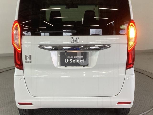 Ｎ－ＢＯＸ Ｇ・Ｌホンダセンシングカッパーブラウンスタイル　ナビ　両側電動スライドドア　リアカメラ　Ｒカメ　ＥＴＣ車載器　クルコン　ワンセグＴＶ　ＬＥＤ　両側Ｐスライドドア　盗難防止装置　ＶＳＡ　ベンチシート　ＵＳＢ　サイドカーテンエアバック　ＡＢＳ　パワステ（30枚目）