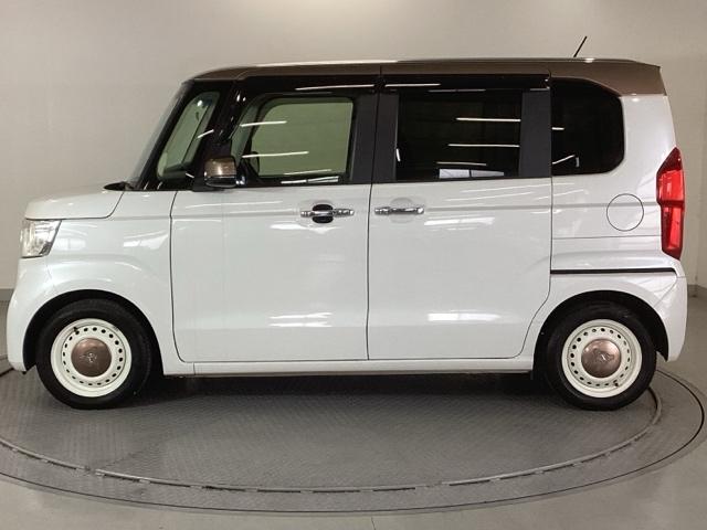 Ｎ－ＢＯＸ Ｇ・Ｌホンダセンシングカッパーブラウンスタイル　ナビ　両側電動スライドドア　リアカメラ　Ｒカメ　ＥＴＣ車載器　クルコン　ワンセグＴＶ　ＬＥＤ　両側Ｐスライドドア　盗難防止装置　ＶＳＡ　ベンチシート　ＵＳＢ　サイドカーテンエアバック　ＡＢＳ　パワステ（33枚目）