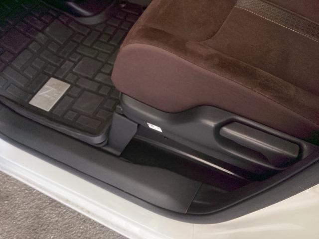 Ｎ－ＢＯＸ Ｇ・Ｌホンダセンシングカッパーブラウンスタイル　ナビ　両側電動スライドドア　リアカメラ　Ｒカメ　ＥＴＣ車載器　クルコン　ワンセグＴＶ　ＬＥＤ　両側Ｐスライドドア　盗難防止装置　ＶＳＡ　ベンチシート　ＵＳＢ　サイドカーテンエアバック　ＡＢＳ　パワステ（37枚目）