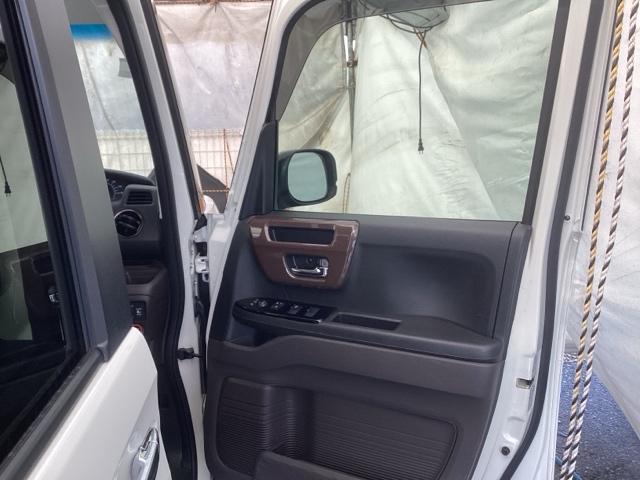 Ｎ－ＢＯＸ Ｇ・Ｌホンダセンシングカッパーブラウンスタイル　ナビ　両側電動スライドドア　リアカメラ　Ｒカメ　ＥＴＣ車載器　クルコン　ワンセグＴＶ　ＬＥＤ　両側Ｐスライドドア　盗難防止装置　ＶＳＡ　ベンチシート　ＵＳＢ　サイドカーテンエアバック　ＡＢＳ　パワステ（44枚目）