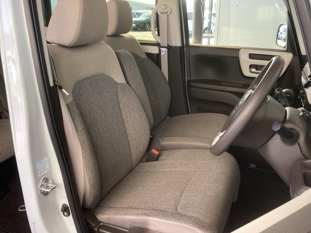 N-BOX L 純正ナビ 片側電動スライドドア ETC バックセンサー 地デジフルセグTV Wエアバッグ 前席シートヒーター USB接続 ナビTV LED リモコンキー Bカメラ イモビ DVD VSA ドラレコ付(19枚目)