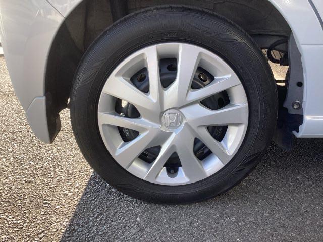 N-BOX L 純正ナビ 片側電動スライドドア ETC バックセンサー 地デジフルセグTV Wエアバッグ 前席シートヒーター USB接続 ナビTV LED リモコンキー Bカメラ イモビ DVD VSA ドラレコ付(27枚目)