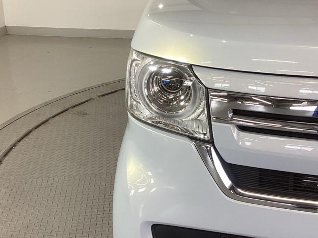 N-BOX L 純正ナビ 片側電動スライドドア ETC バックセンサー 地デジフルセグTV Wエアバッグ 前席シートヒーター USB接続 ナビTV LED リモコンキー Bカメラ イモビ DVD VSA ドラレコ付(29枚目)