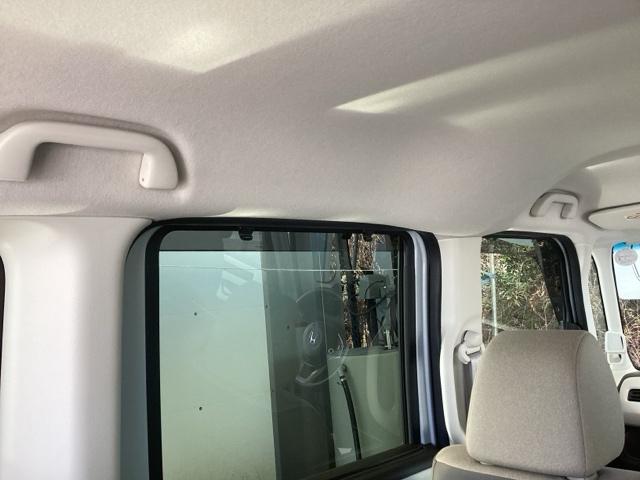 N-BOX L 純正ナビ 片側電動スライドドア ETC バックセンサー 地デジフルセグTV Wエアバッグ 前席シートヒーター USB接続 ナビTV LED リモコンキー Bカメラ イモビ DVD VSA ドラレコ付(50枚目)