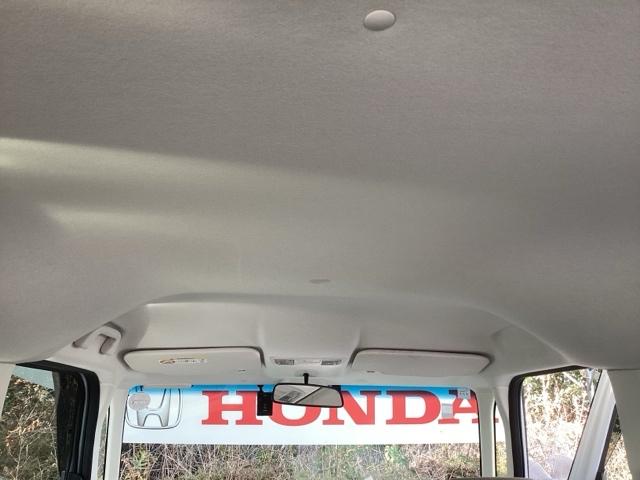 N-BOX L 純正ナビ 片側電動スライドドア ETC バックセンサー 地デジフルセグTV Wエアバッグ 前席シートヒーター USB接続 ナビTV LED リモコンキー Bカメラ イモビ DVD VSA ドラレコ付(51枚目)