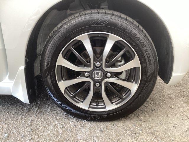 Ｎ－ＢＯＸカスタム ベースグレード　純正ナビ　フルセグ　リアカメラ　ベンチシ－ト　アクティブクルーズ　前席シートヒーター　イモビライザー　ＵＳＢ　運転席エアバッグ　スマートキー＆プッシュスタート　ＬＥＤヘッド　Ｂモニター　フリーキー（27枚目）