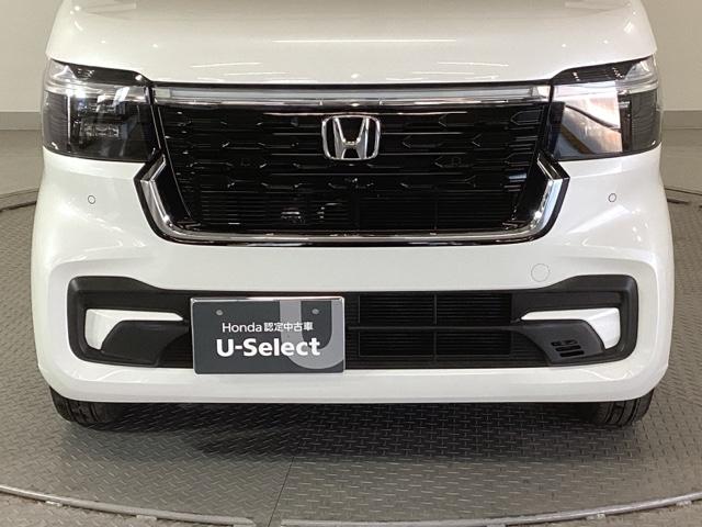 Ｎ－ＢＯＸカスタム ベースグレード　純正ナビ　フルセグ　リアカメラ　ベンチシ－ト　アクティブクルーズ　前席シートヒーター　イモビライザー　ＵＳＢ　運転席エアバッグ　スマートキー＆プッシュスタート　ＬＥＤヘッド　Ｂモニター　フリーキー（28枚目）