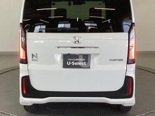 Ｎ－ＢＯＸカスタム ベースグレード　純正ナビ　フルセグ　リアカメラ　ベンチシ－ト　アクティブクルーズ　前席シートヒーター　イモビライザー　ＵＳＢ　運転席エアバッグ　スマートキー＆プッシュスタート　ＬＥＤヘッド　Ｂモニター　フリーキー（34枚目）