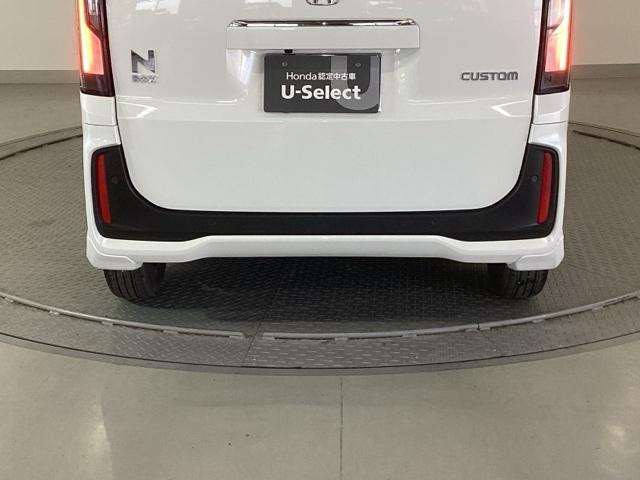 Ｎ－ＢＯＸカスタム ベースグレード　純正ナビ　フルセグ　リアカメラ　ベンチシ－ト　アクティブクルーズ　前席シートヒーター　イモビライザー　ＵＳＢ　運転席エアバッグ　スマートキー＆プッシュスタート　ＬＥＤヘッド　Ｂモニター　フリーキー（35枚目）