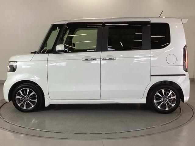 Ｎ－ＢＯＸカスタム ベースグレード　純正ナビ　フルセグ　リアカメラ　ベンチシ－ト　アクティブクルーズ　前席シートヒーター　イモビライザー　ＵＳＢ　運転席エアバッグ　スマートキー＆プッシュスタート　ＬＥＤヘッド　Ｂモニター　フリーキー（37枚目）