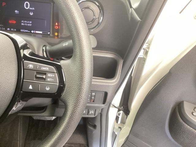 Ｎ－ＢＯＸカスタム ベースグレード　純正ナビ　フルセグ　リアカメラ　ベンチシ－ト　アクティブクルーズ　前席シートヒーター　イモビライザー　ＵＳＢ　運転席エアバッグ　スマートキー＆プッシュスタート　ＬＥＤヘッド　Ｂモニター　フリーキー（45枚目）