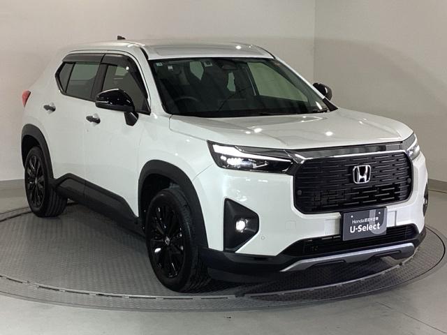 ＷＲ－Ｖ Ｚブラックスタイル　純正メモリーナビ　ドラレコ　リアカメラ　サイドエアバック　ＥＴＣ車載器　ＬＥＤヘッドライト　ＵＳＢ　ドライブレコーダー　盗難防止システム　オートライト　バックカメラ　スマートキー　オートエアコン（7枚目）