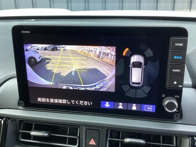 ＷＲ－Ｖ Ｚブラックスタイル　純正メモリーナビ　ドラレコ　リアカメラ　サイドエアバック　ＥＴＣ車載器　ＬＥＤヘッドライト　ＵＳＢ　ドライブレコーダー　盗難防止システム　オートライト　バックカメラ　スマートキー　オートエアコン（12枚目）