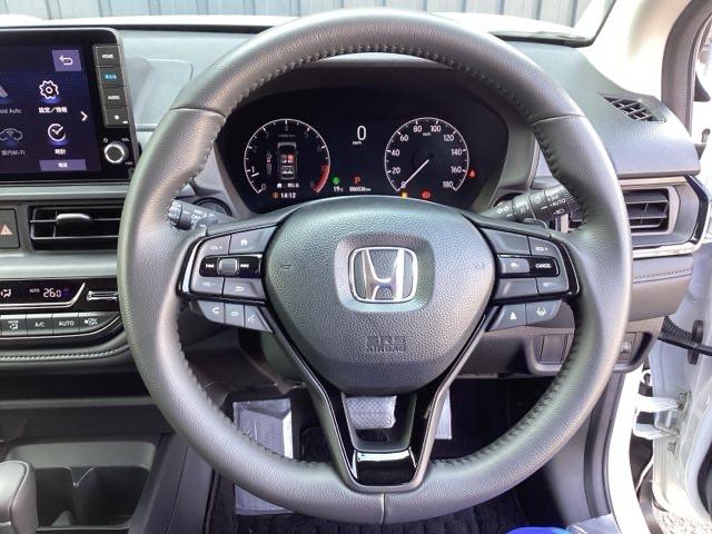 ＷＲ－Ｖ Ｚブラックスタイル　純正メモリーナビ　ドラレコ　リアカメラ　サイドエアバック　ＥＴＣ車載器　ＬＥＤヘッドライト　ＵＳＢ　ドライブレコーダー　盗難防止システム　オートライト　バックカメラ　スマートキー　オートエアコン（14枚目）