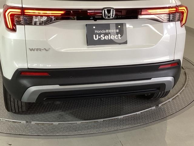 ＷＲ－Ｖ Ｚブラックスタイル　純正メモリーナビ　ドラレコ　リアカメラ　サイドエアバック　ＥＴＣ車載器　ＬＥＤヘッドライト　ＵＳＢ　ドライブレコーダー　盗難防止システム　オートライト　バックカメラ　スマートキー　オートエアコン（30枚目）