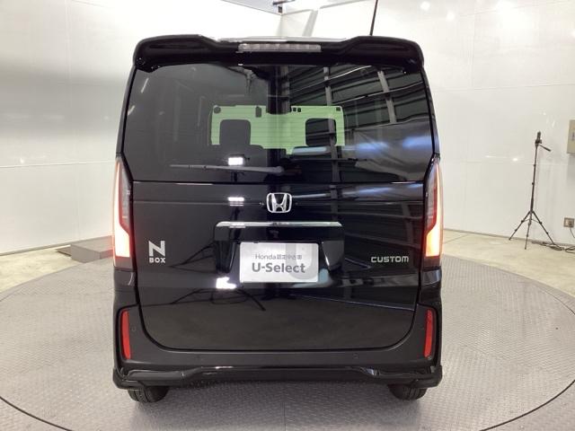 Ｎ－ＢＯＸカスタム ベースグレード　ＨｏｎｄａＣＯＮＮＥＣＴ対応純正メモリーナビ　ドラレコ　ベンチシ－ト　アクティブクルーズ　フルセグ対応　前席シートヒーター　イモビライザー　ＵＳＢ　運転席エアバッグ　スマートキー＆プッシュスタート（9枚目）