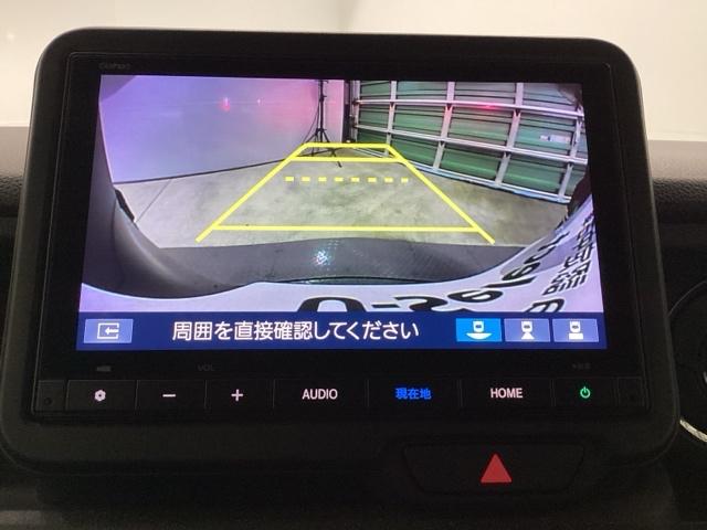 Ｎ－ＢＯＸカスタム ベースグレード　ＨｏｎｄａＣＯＮＮＥＣＴ対応純正メモリーナビ　ドラレコ　ベンチシ－ト　アクティブクルーズ　フルセグ対応　前席シートヒーター　イモビライザー　ＵＳＢ　運転席エアバッグ　スマートキー＆プッシュスタート（11枚目）