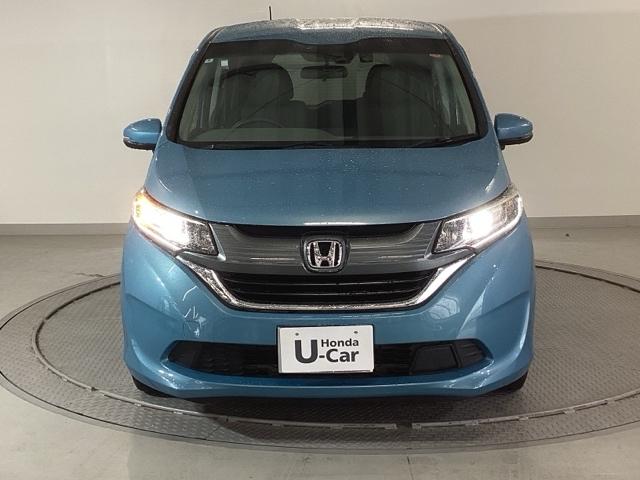 フリード G・ホンダセンシング ディスプレイオーディオ ワンセグ 6人乗り W電動ドア キーフリ スマートキーシステム イモビ USBポート カラーバックモニター 横滑防止装置 LEDランプ エアコン クルコン パワーウィンドウ(6枚目)