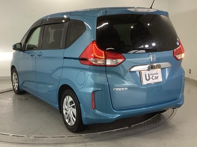 フリード G・ホンダセンシング ディスプレイオーディオ ワンセグ 6人乗り W電動ドア キーフリ スマートキーシステム イモビ USBポート カラーバックモニター 横滑防止装置 LEDランプ エアコン クルコン パワーウィンドウ(10枚目)