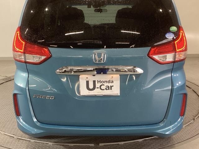 フリード G・ホンダセンシング ディスプレイオーディオ ワンセグ 6人乗り W電動ドア キーフリ スマートキーシステム イモビ USBポート カラーバックモニター 横滑防止装置 LEDランプ エアコン クルコン パワーウィンドウ(32枚目)