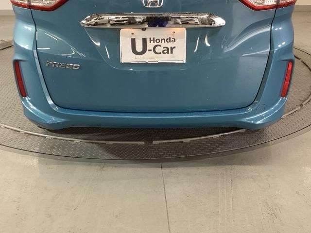 フリード G・ホンダセンシング ディスプレイオーディオ ワンセグ 6人乗り W電動ドア キーフリ スマートキーシステム イモビ USBポート カラーバックモニター 横滑防止装置 LEDランプ エアコン クルコン パワーウィンドウ(33枚目)