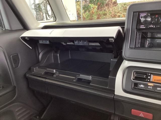 スペーシア ハイブリッドＧ　ケンウッドＣＤチューナー　パーキングセンサー　サイドエアＢ　パワーウインド　ベンチシ－ト　スマートキー・プッシュスタート　盗難警報装置　ＵＳＢ接続　エネチャージ　Ｗエアバッグ　横滑防止装置　エアバック（43枚目）