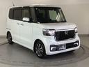 Ｎ－ＢＯＸカスタム ベースグレード　純正ナビ　フルセグ　リアカメラ　ベンチシ－ト　アクティブクルーズ　前席シートヒーター　イモビライザー　ＵＳＢ　運転席エアバッグ　スマートキー＆プッシュスタート　ＬＥＤヘッド　Ｂモニター　フリーキー（7枚目）