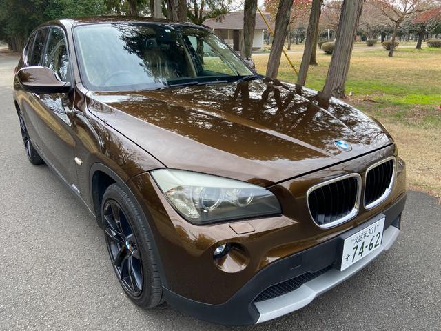 ＢＭＷ Ｘ１